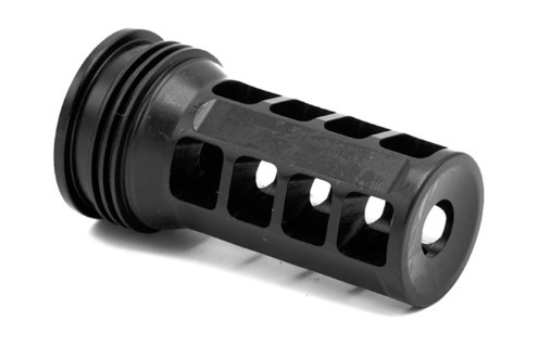 HUX MUZZLE BRAKE-QD 556 1/2X28 - Win Repeating Arms Promotion